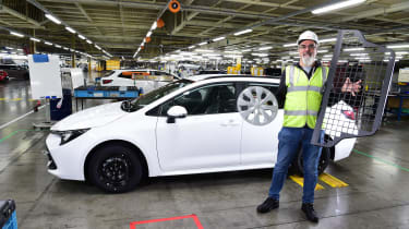 Toyota Corolla Commercial: long-term test review - pictures Auto Express